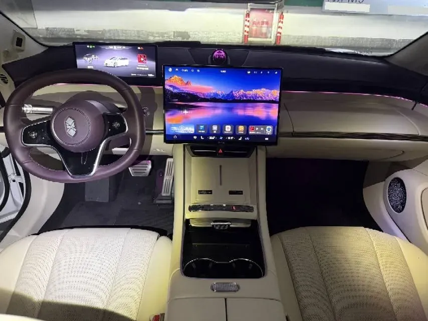 2026 Luxeed S7 BEV,autocango,china used car exporter,china ev exporter,chinese used car exporter,chinese used ev exporter