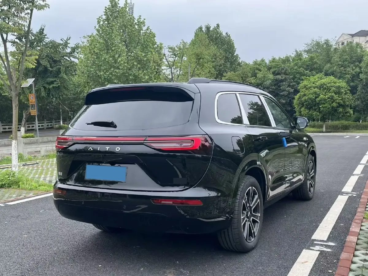 2024 AITO AITO M7 1.5T 152HP L4 REEV 38.5KWH,autocango,china used car exporter,china ev exporter,chinese used car exporter,chinese used ev exporter