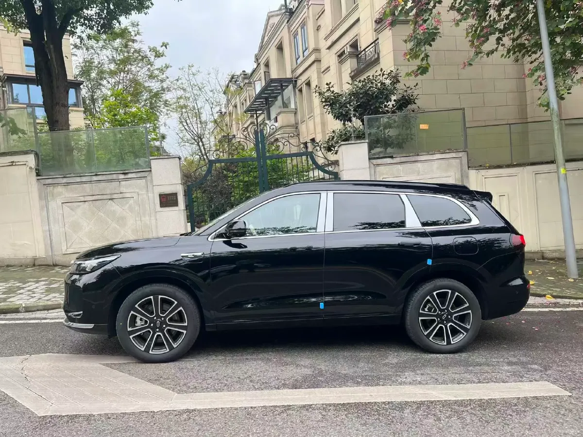 2024 AITO AITO M7 1.5T 152HP L4 REEV 38.5KWH,autocango,china used car exporter,china ev exporter,chinese used car exporter,chinese used ev exporter