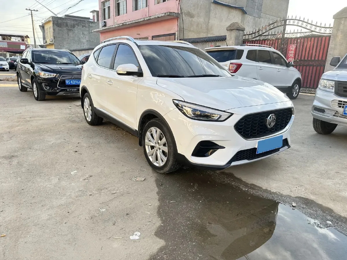 2020 MG ZS 1.5L 120HP L4 CVT,autocango,china used car exporter,china ev exporter,chinese used car exporter,chinese used ev exporter