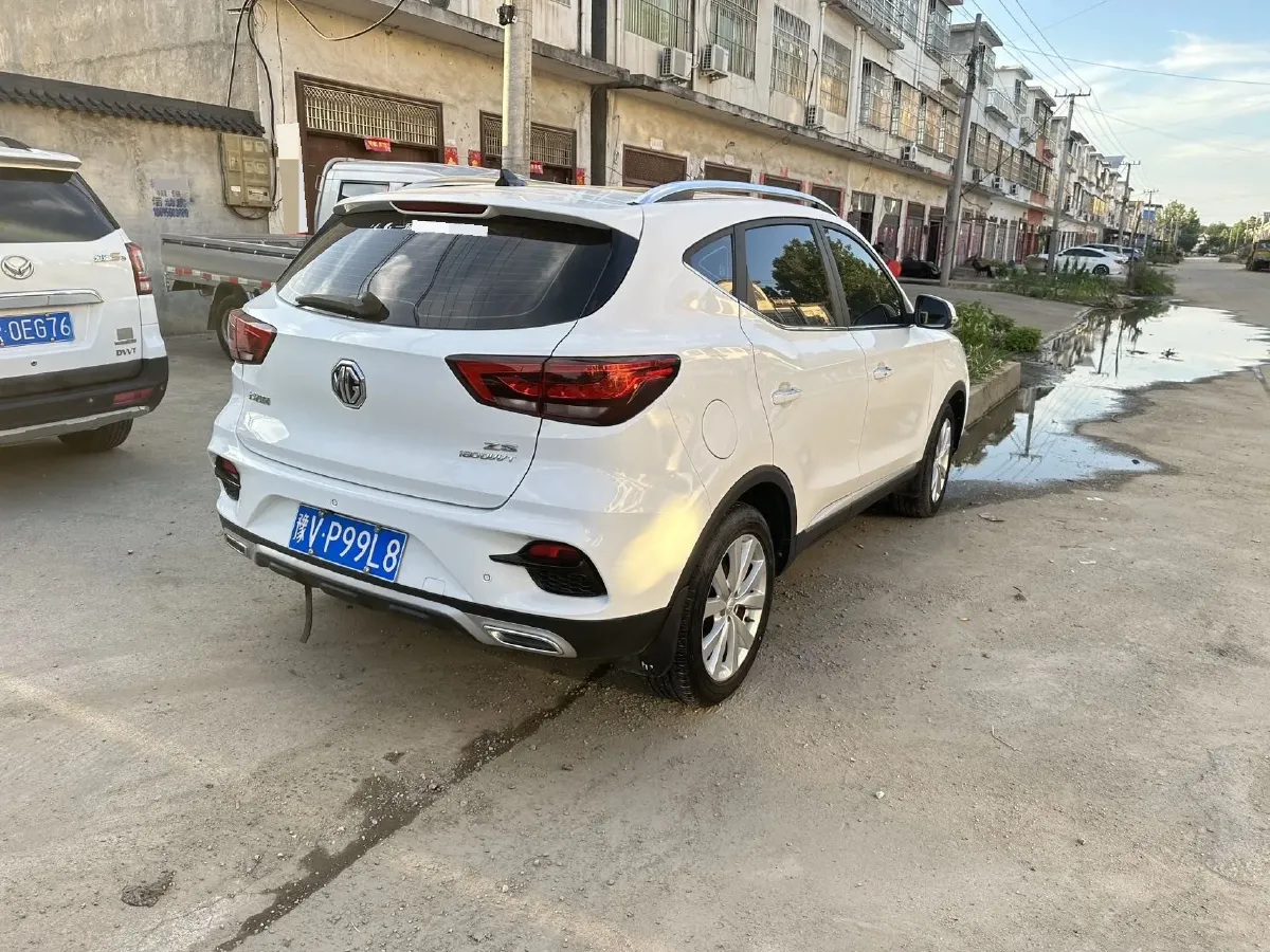 2020 MG ZS 1.5L 120HP L4 CVT,autocango,china used car exporter,china ev exporter,chinese used car exporter,chinese used ev exporter