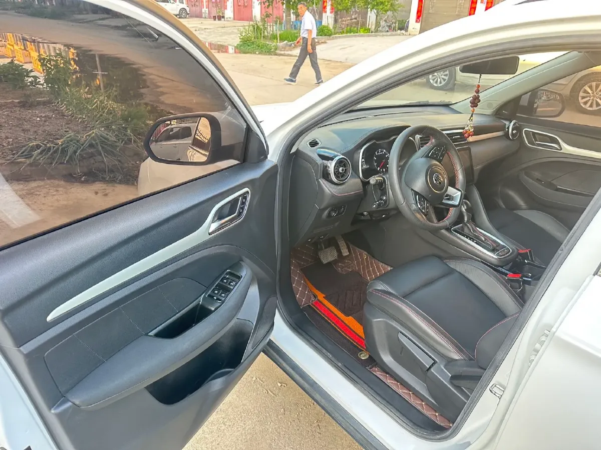 2020 MG ZS 1.5L 120HP L4 CVT,autocango,china used car exporter,china ev exporter,chinese used car exporter,chinese used ev exporter