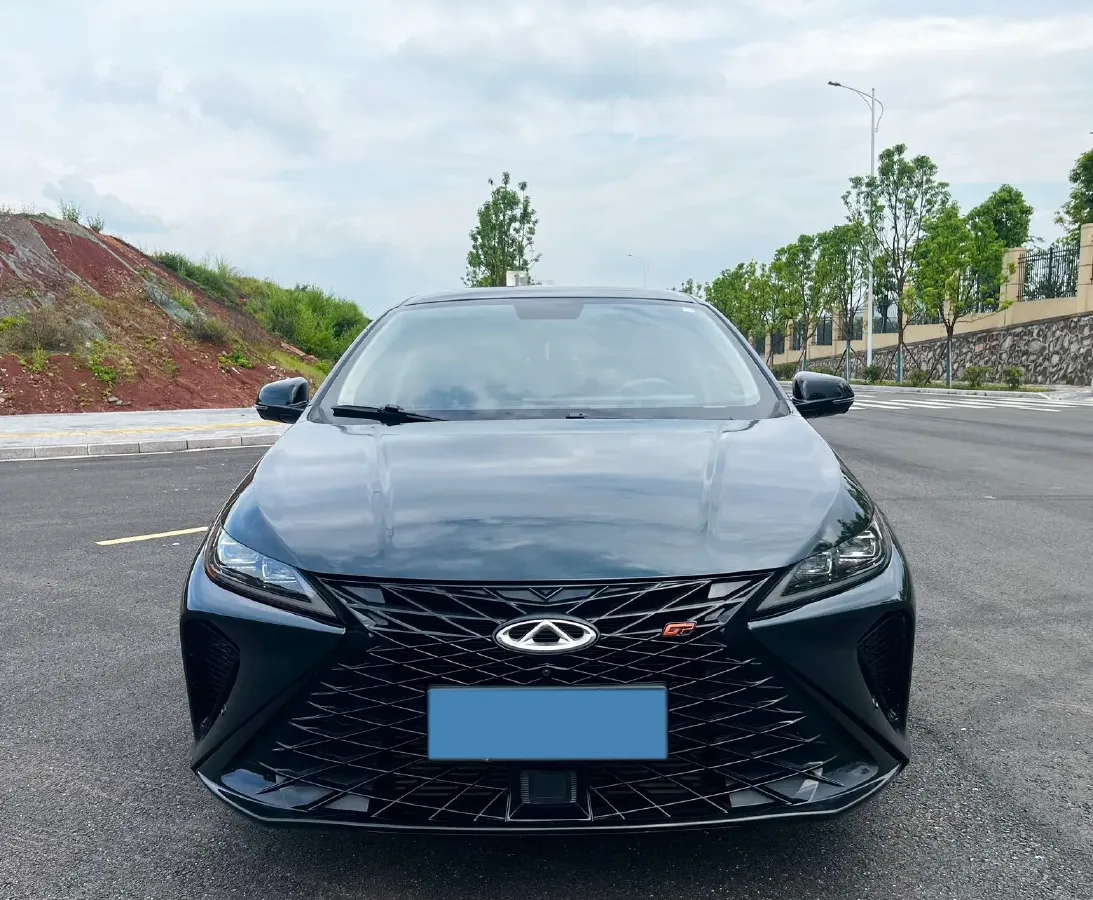 2022 Chery Arrizo 5 GT 1.6T 197HP L4 7DCT,autocango,china used car exporter,china ev exporter,chinese used car exporter,chinese used ev exporter