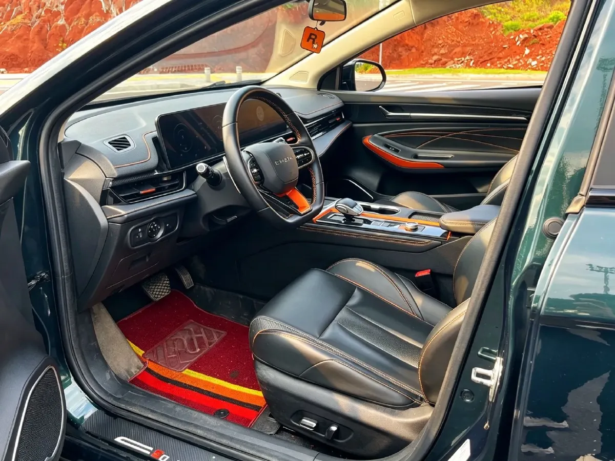 2022 Chery Arrizo 5 GT 1.6T 197HP L4 7DCT,autocango,china used car exporter,china ev exporter,chinese used car exporter,chinese used ev exporter