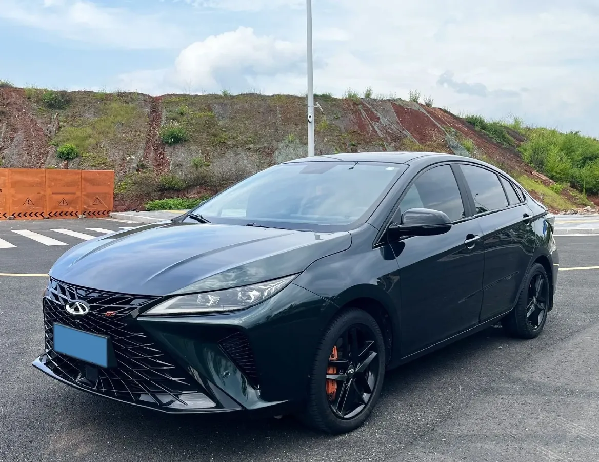 2022 Chery Arrizo 5 GT 1.6T 197HP L4 7DCT,autocango,china used car exporter,china ev exporter,chinese used car exporter,chinese used ev exporter