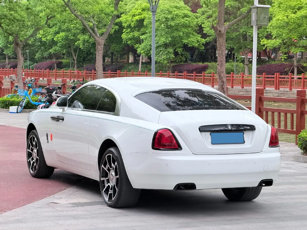 2018 Rolls-Royce Wraith 6.6T 632HP V12 8AT,autocango,china used car exporter,china ev exporter,chinese used car exporter,chinese used ev exporter