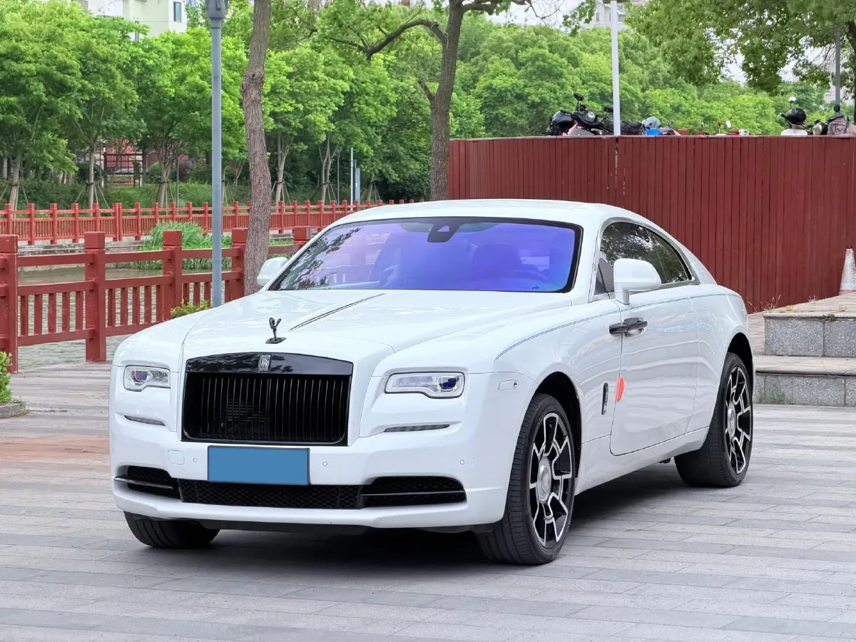 2018 Rolls-Royce Wraith 6.6T 632HP V12 8AT,autocango,china used car exporter,china ev exporter,chinese used car exporter,chinese used ev exporter