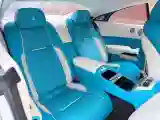 2018 Rolls-Royce Wraith 6.6T 632HP V12 8AT