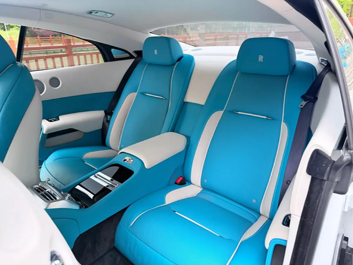 2018 Rolls-Royce Wraith 6.6T 632HP V12 8AT,autocango,china used car exporter,china ev exporter,chinese used car exporter,chinese used ev exporter