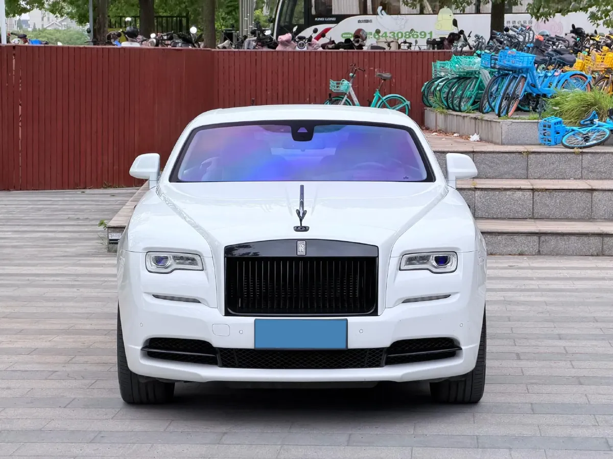 2018 Rolls-Royce Wraith 6.6T 632HP V12 8AT,autocango,china used car exporter,china ev exporter,chinese used car exporter,chinese used ev exporter