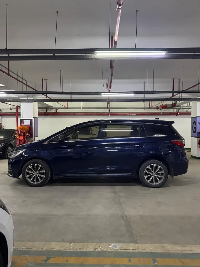 2019 BYD Song MAX 1.5T 160HP L4 6DCT,autocango,china used car exporter,china ev exporter,chinese used car exporter,chinese used ev exporter