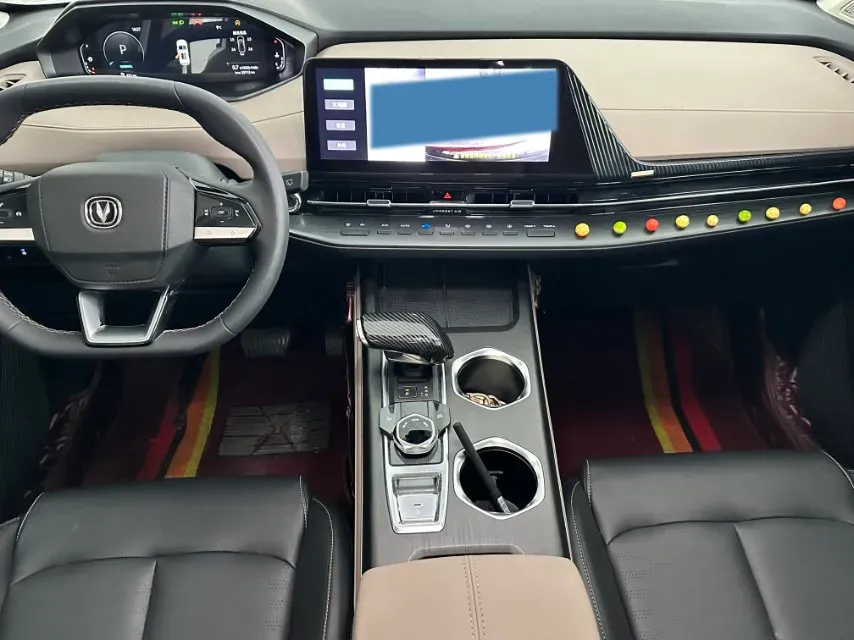 2022 ChangAn CS55 Plus 1.5T 180HP L4 7DCT,autocango,china used car exporter,china ev exporter,chinese used car exporter,chinese used ev exporter