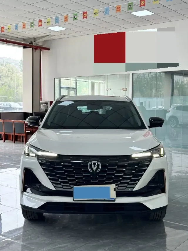 2022 ChangAn CS55 Plus 1.5T 180HP L4 7DCT,autocango,china used car exporter,china ev exporter,chinese used car exporter,chinese used ev exporter