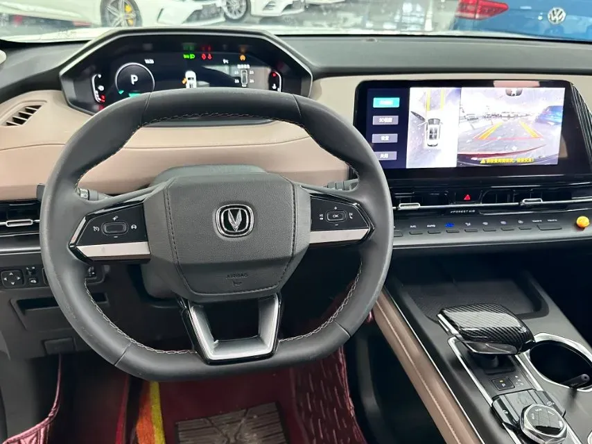 2022 ChangAn CS55 Plus 1.5T 180HP L4 7DCT,autocango,china used car exporter,china ev exporter,chinese used car exporter,chinese used ev exporter