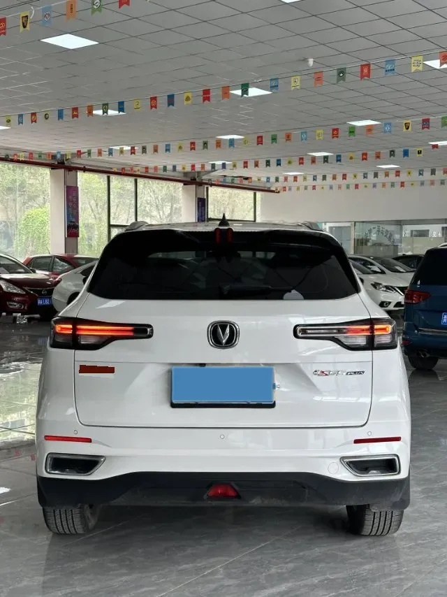 2022 ChangAn CS55 Plus 1.5T 180HP L4 7DCT,autocango,china used car exporter,china ev exporter,chinese used car exporter,chinese used ev exporter