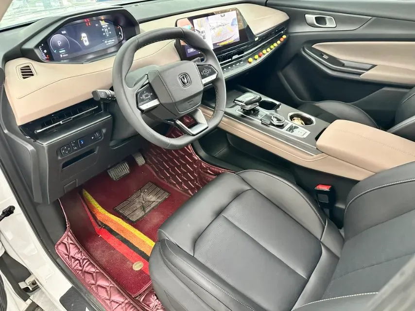 2022 ChangAn CS55 Plus 1.5T 180HP L4 7DCT,autocango,china used car exporter,china ev exporter,chinese used car exporter,chinese used ev exporter