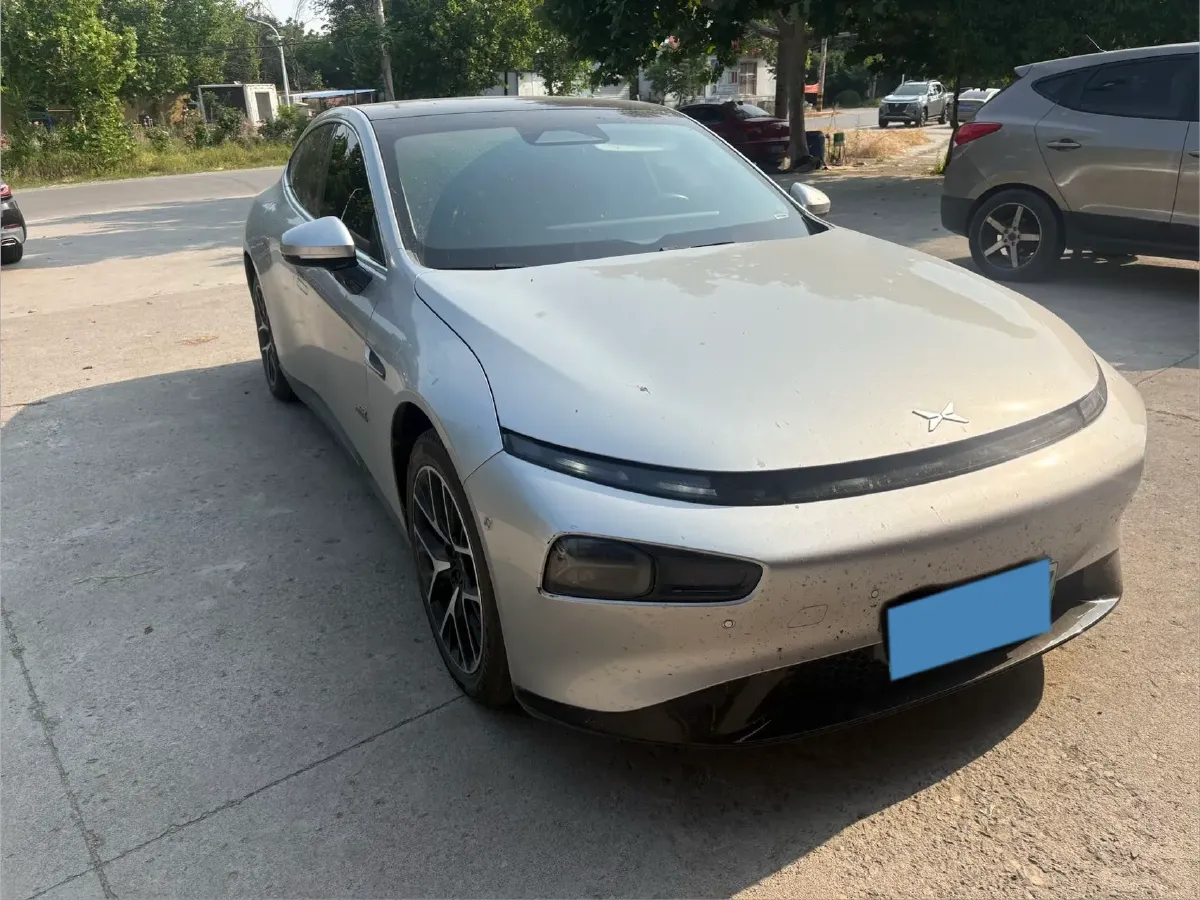 2023 Xpeng P7 BEV 86.2KWH,autocango,china used car exporter,china ev exporter,chinese used car exporter,chinese used ev exporter
