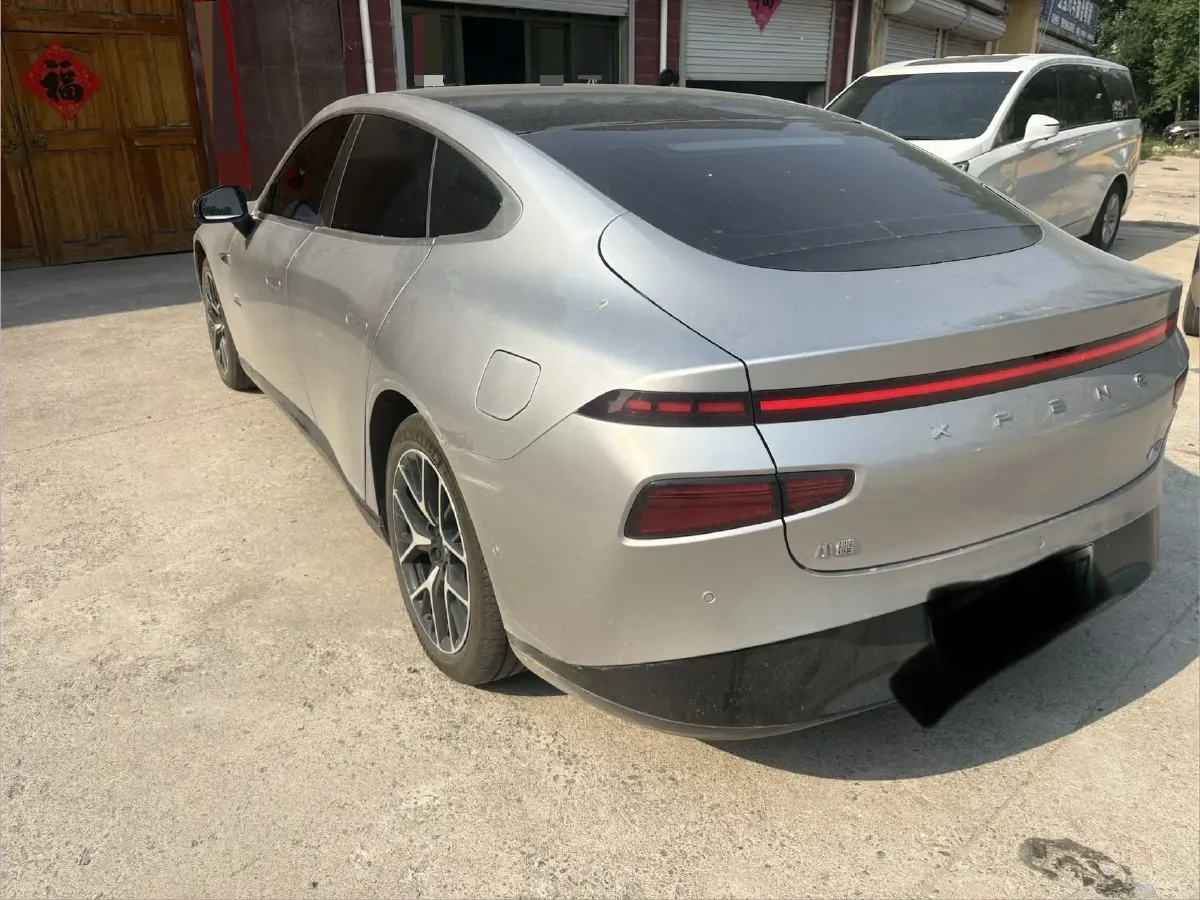 2023 Xpeng P7 BEV 86.2KWH,autocango,china used car exporter,china ev exporter,chinese used car exporter,chinese used ev exporter