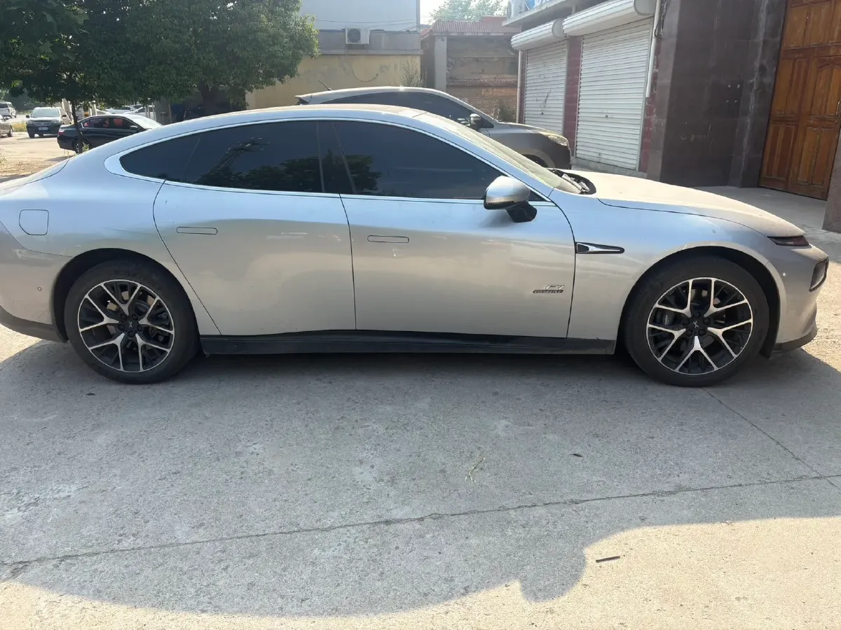 2023 Xpeng P7 BEV 86.2KWH,autocango,china used car exporter,china ev exporter,chinese used car exporter,chinese used ev exporter