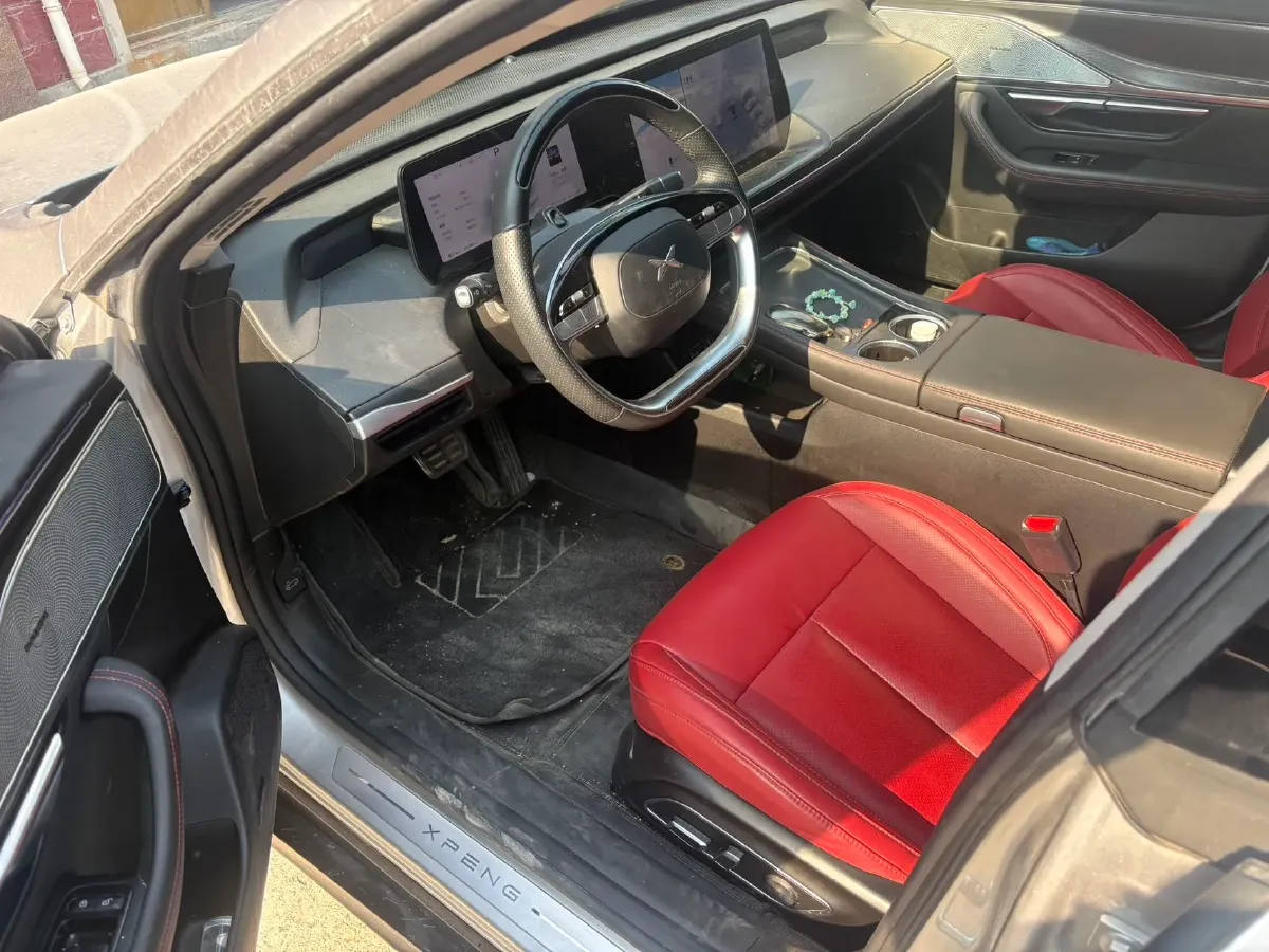 2023 Xpeng P7 BEV 86.2KWH,autocango,china used car exporter,china ev exporter,chinese used car exporter,chinese used ev exporter
