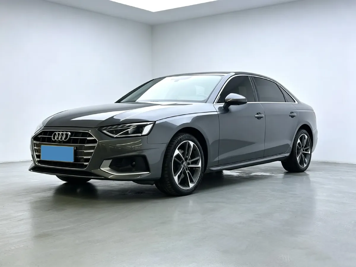 2020 Audi A4L 2.0T 190HP L4 7DCT,autocango,china used car exporter,china ev exporter,chinese used car exporter,chinese used ev exporter