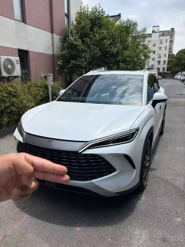2024 BYD SongL DM-i 1.5L 101HP L4 E-CVT PHEV 18.3KWH,autocango,china used car exporter,china ev exporter,chinese used car exporter,chinese used ev exporter