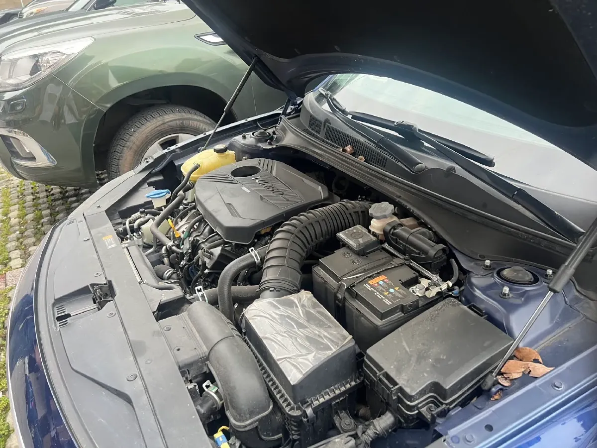 2019 Hyundai La Festa 1.6T 190HP L4 7DCT,autocango,china used car exporter,china ev exporter,chinese used car exporter,chinese used ev exporter