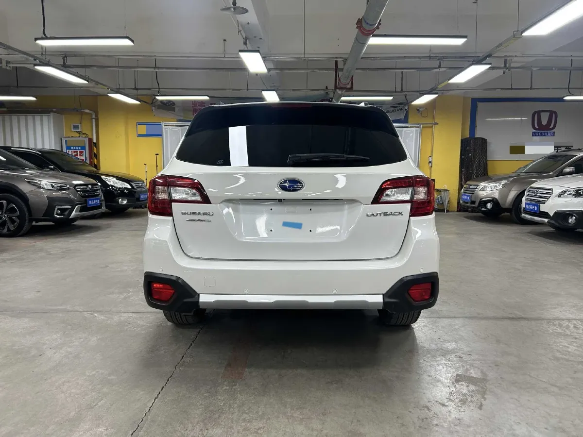 2020 Subaru Outback 2.5L 175HP H4 CVT,autocango,china used car exporter,china ev exporter,chinese used car exporter,chinese used ev exporter