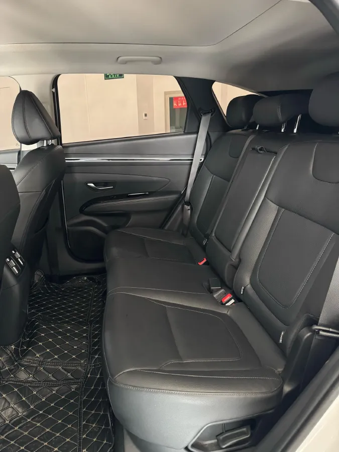 2023 Hyundai Tucson 1.5T 200HP L4 8AT,autocango,china used car exporter,china ev exporter,chinese used car exporter,chinese used ev exporter