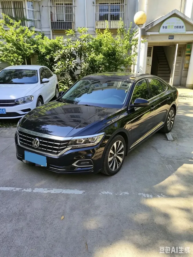 2020 Volkswagen Passat 2.0T 186HP L4 7DCT,autocango,china used car exporter,china ev exporter,chinese used car exporter,chinese used ev exporter