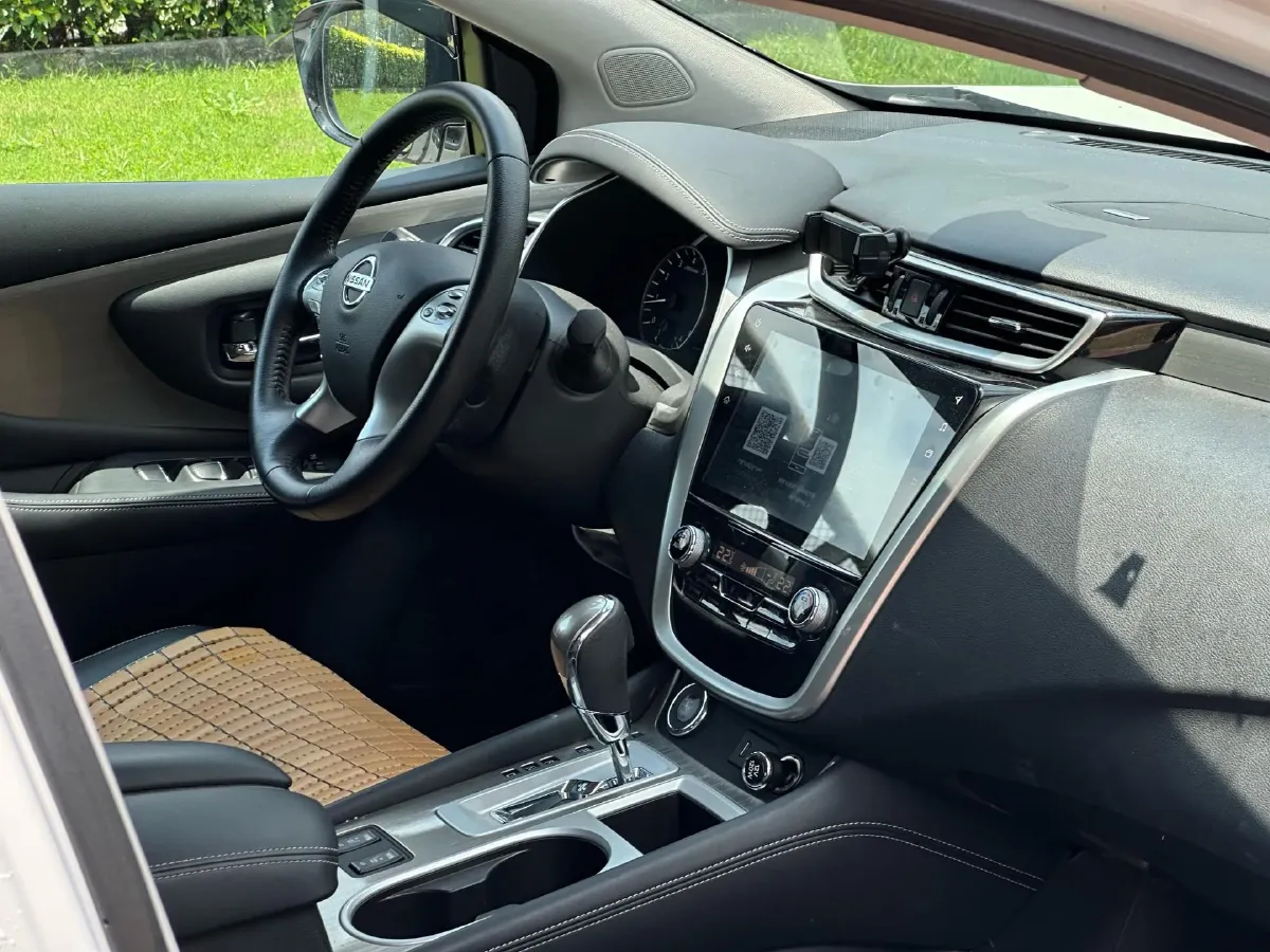 2021 Nissan Murano 2.5L 186HP L4 CVT,autocango,china used car exporter,china ev exporter,chinese used car exporter,chinese used ev exporter