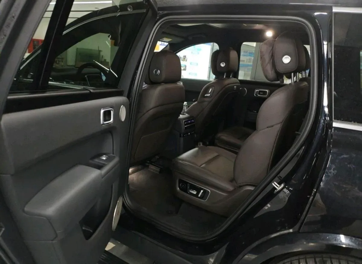 2022 Li L9 Range Extended 154HP REEV 42.6KWH,autocango,china used car exporter,china ev exporter,chinese used car exporter,chinese used ev exporter