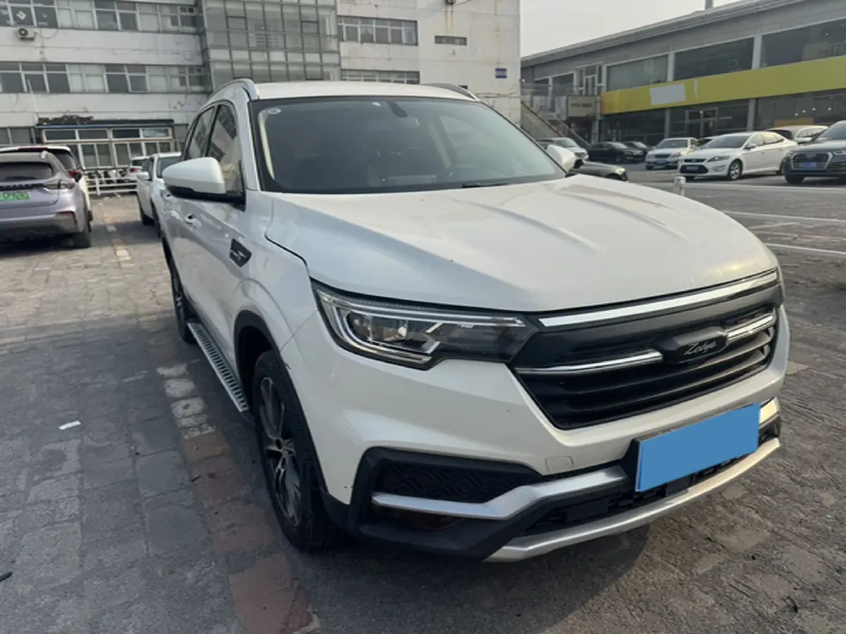2018 Zotye T500 1.5T 156HP L4 6AT,autocango,china used car exporter,china ev exporter,chinese used car exporter,chinese used ev exporter