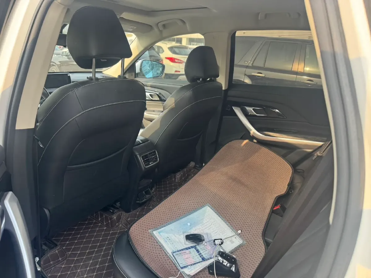 2018 Zotye T500 1.5T 156HP L4 6AT,autocango,china used car exporter,china ev exporter,chinese used car exporter,chinese used ev exporter