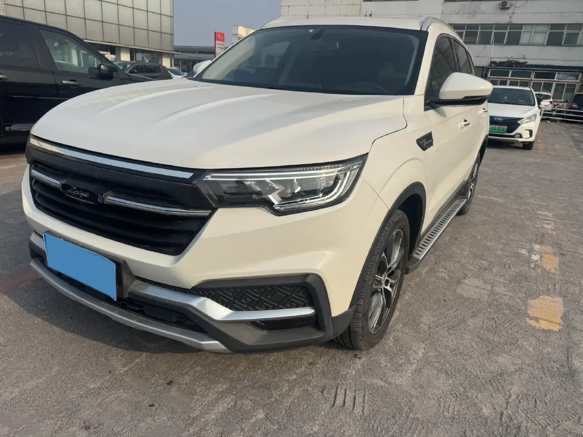 2018 Zotye T500 1.5T 156HP L4 6AT,autocango,china used car exporter,china ev exporter,chinese used car exporter,chinese used ev exporter