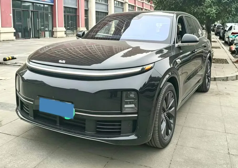 2023 Li L7 Range Extended 154HP REEV 40.9KWH,autocango,china used car exporter,china ev exporter,chinese used car exporter,chinese used ev exporter