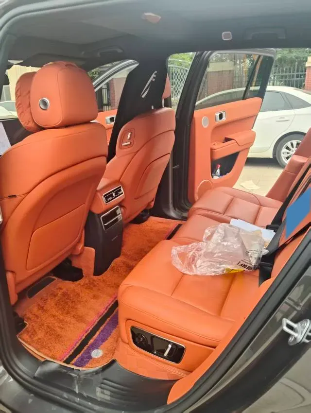 2023 Li L7 Range Extended 154HP REEV 40.9KWH,autocango,china used car exporter,china ev exporter,chinese used car exporter,chinese used ev exporter