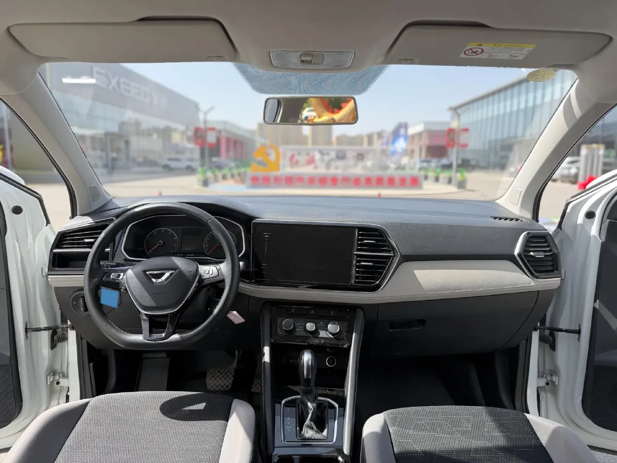 2023 Jetta VS5 1.4T 150HP L4 6AT,autocango,china used car exporter,china ev exporter,chinese used car exporter,chinese used ev exporter