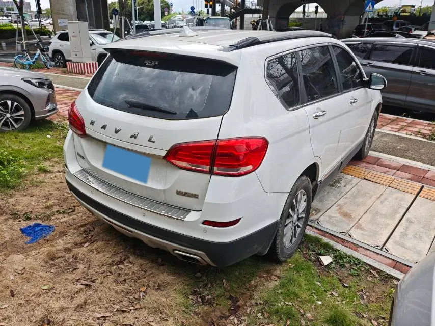 2019 Haval H6 1.5T 150HP L4 6MT,autocango,china used car exporter,china ev exporter,chinese used car exporter,chinese used ev exporter