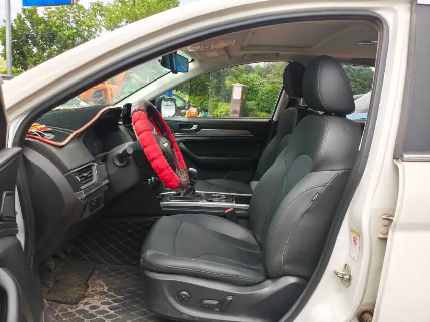 2019 Haval H6 1.5T 150HP L4 6MT,autocango,china used car exporter,china ev exporter,chinese used car exporter,chinese used ev exporter
