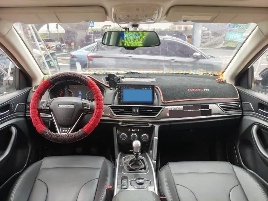 2019 Haval H6 1.5T 150HP L4 6MT,autocango,china used car exporter,china ev exporter,chinese used car exporter,chinese used ev exporter