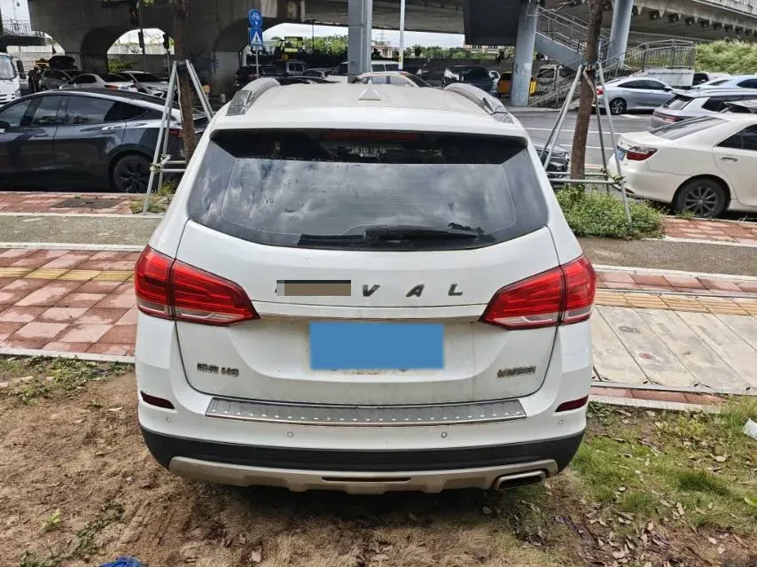 2019 Haval H6 1.5T 150HP L4 6MT,autocango,china used car exporter,china ev exporter,chinese used car exporter,chinese used ev exporter