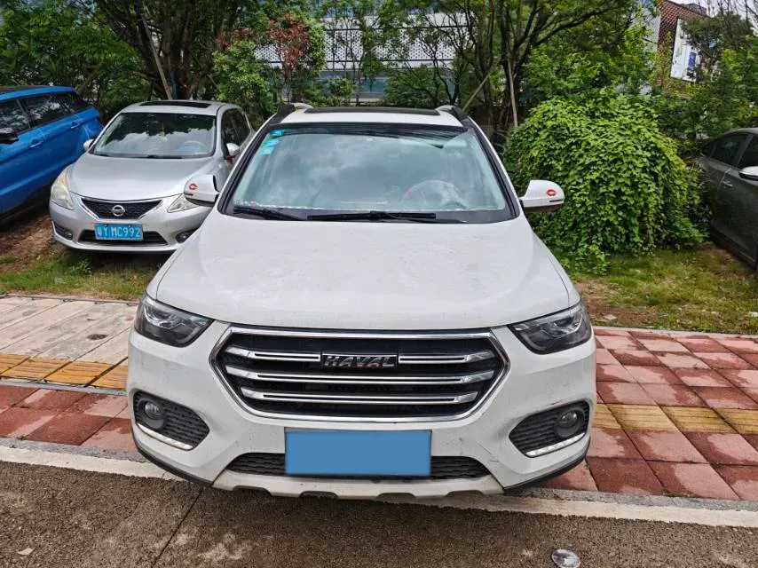 2019 Haval H6 1.5T 150HP L4 6MT,autocango,china used car exporter,china ev exporter,chinese used car exporter,chinese used ev exporter