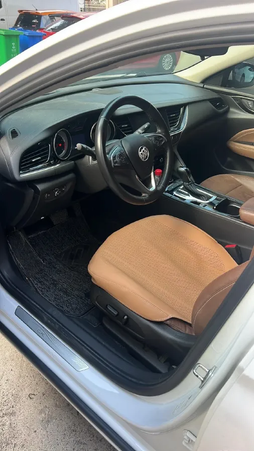 2019 Buick Regal 1.5T 170HP L4 9AT,autocango,china used car exporter,china ev exporter,chinese used car exporter,chinese used ev exporter