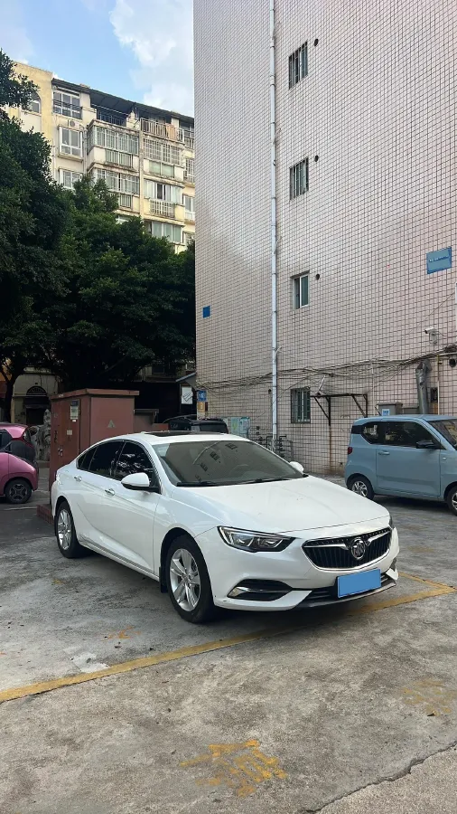 2019 Buick Regal 1.5T 170HP L4 9AT,autocango,china used car exporter,china ev exporter,chinese used car exporter,chinese used ev exporter