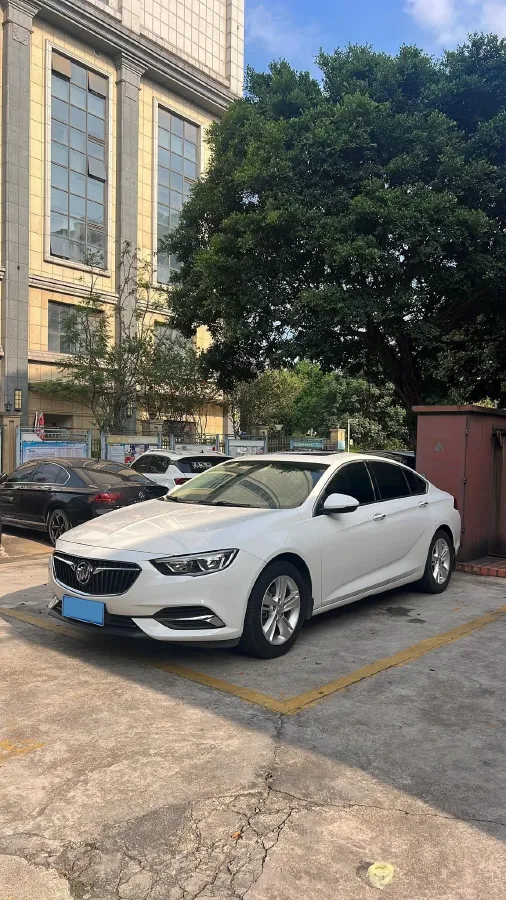 2019 Buick Regal 1.5T 170HP L4 9AT,autocango,china used car exporter,china ev exporter,chinese used car exporter,chinese used ev exporter