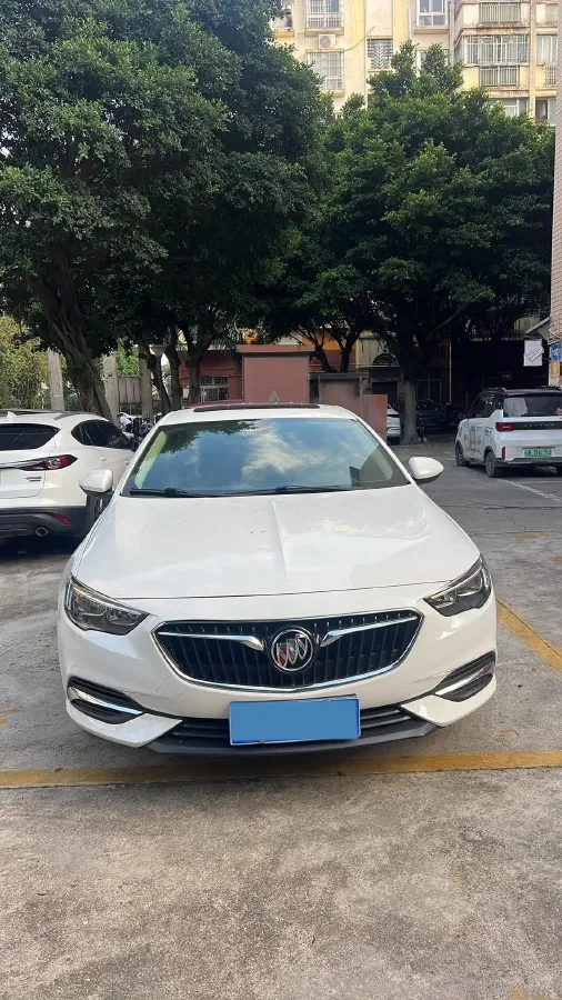 2019 Buick Regal 1.5T 170HP L4 9AT,autocango,china used car exporter,china ev exporter,chinese used car exporter,chinese used ev exporter