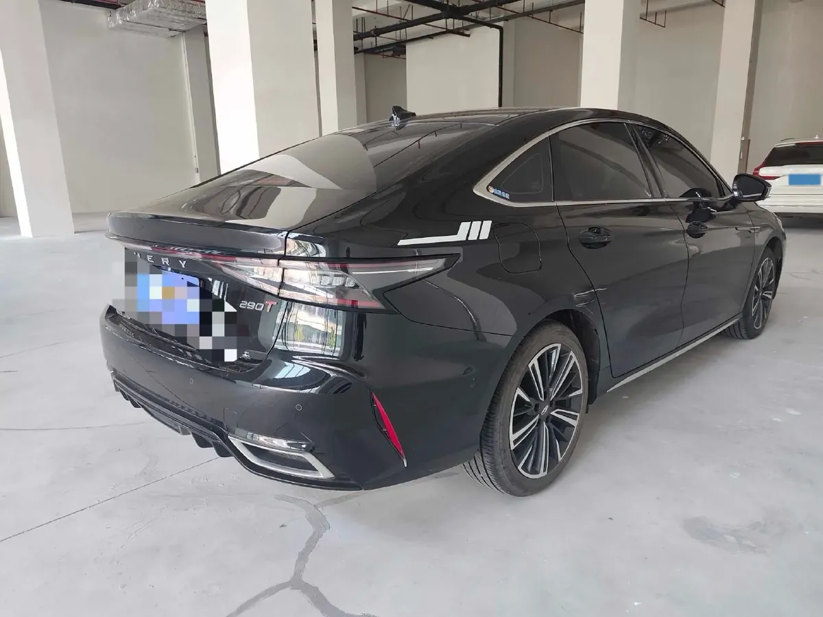 2022 Chery Arrizo 8 1.6T 197HP L4 7DCT,autocango,china used car exporter,china ev exporter,chinese used car exporter,chinese used ev exporter