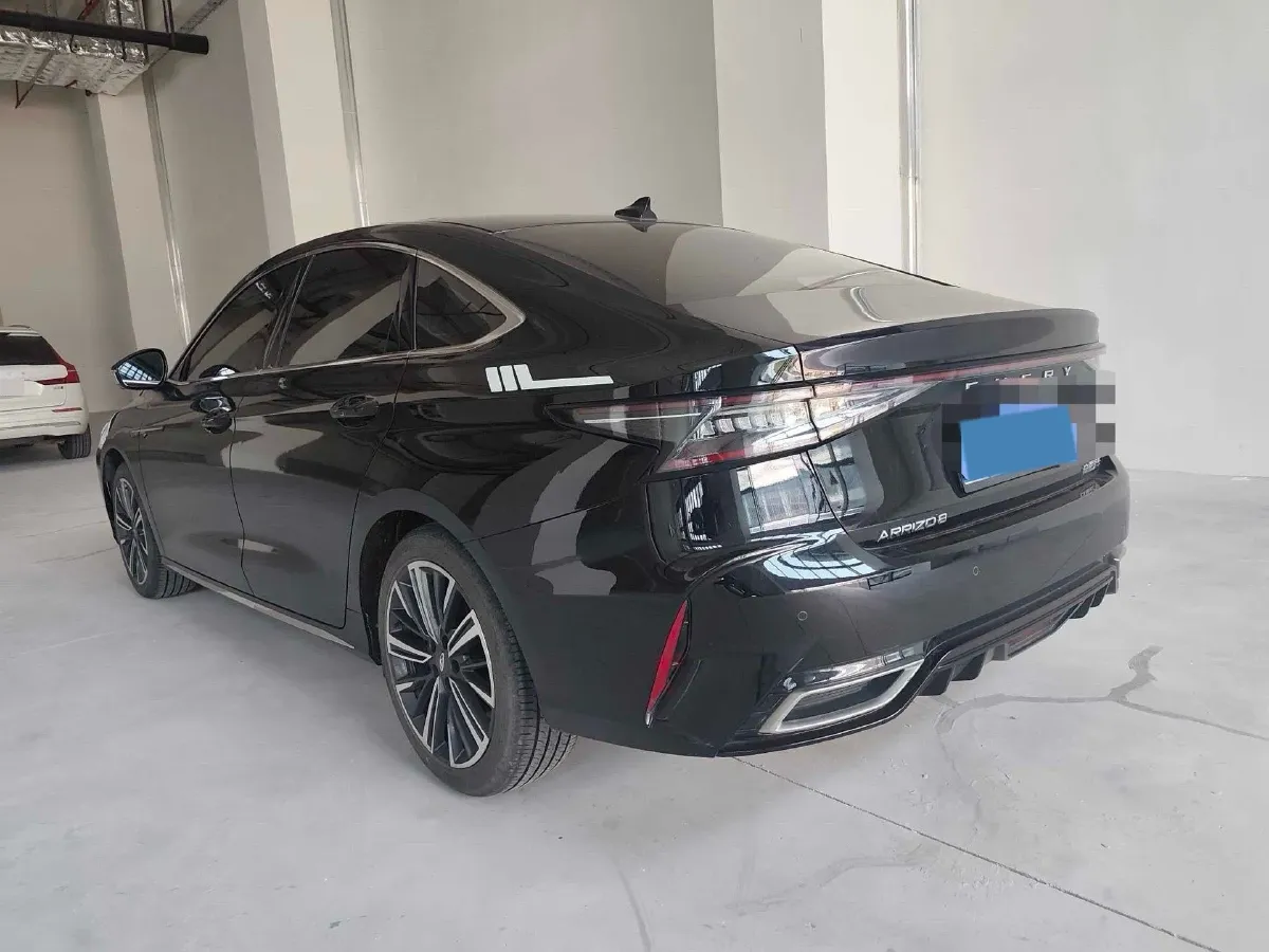 2022 Chery Arrizo 8 1.6T 197HP L4 7DCT,autocango,china used car exporter,china ev exporter,chinese used car exporter,chinese used ev exporter