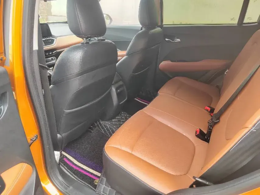 2017 HaiMa S5 Young Edition 1.6L 122HP L4 5MT,autocango,china used car exporter,china ev exporter,chinese used car exporter,chinese used ev exporter